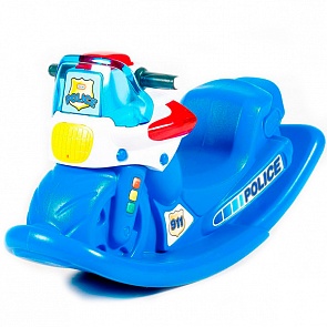 Игрушка-качалка – Полиция (Little Tikes, 1592)